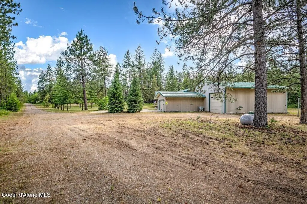 5525 W Coeur Dalene Drive Spirit Lake ID 83869