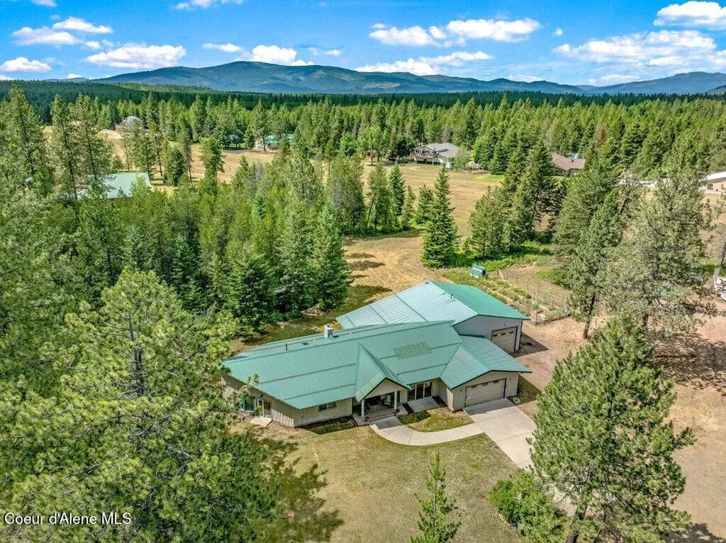 5525 W Coeur Dalene Drive Spirit Lake ID 83869
