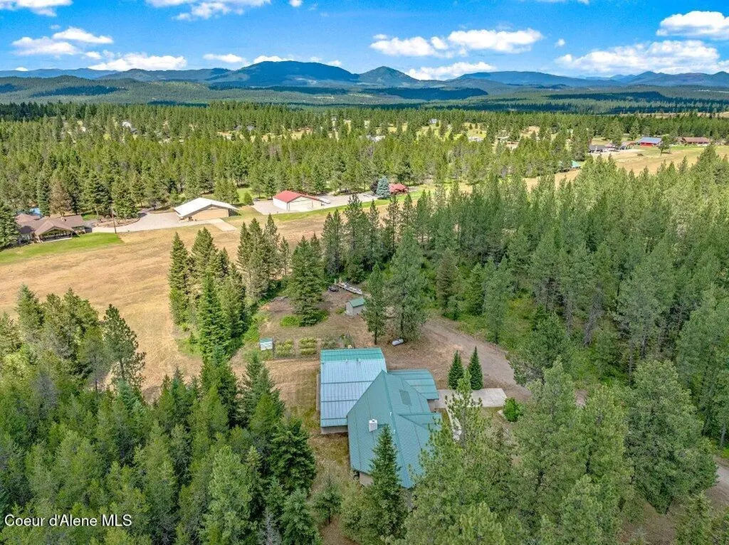 5525 W Coeur Dalene Drive Spirit Lake ID 83869