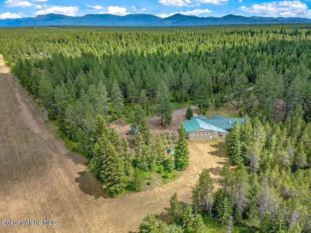 5525 W Coeur Dalene Drive Spirit Lake ID 83869