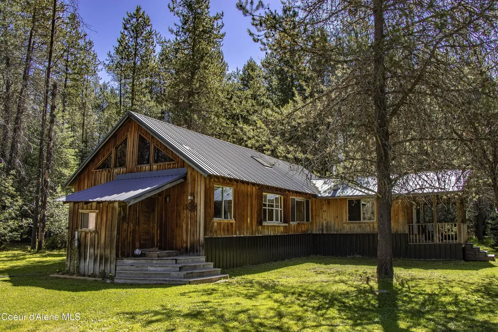 3446 Lw Quartz Creek Road Priest River ID 83856