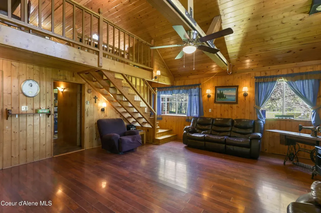 3446 Lw Quartz Creek Road Priest River ID 83856