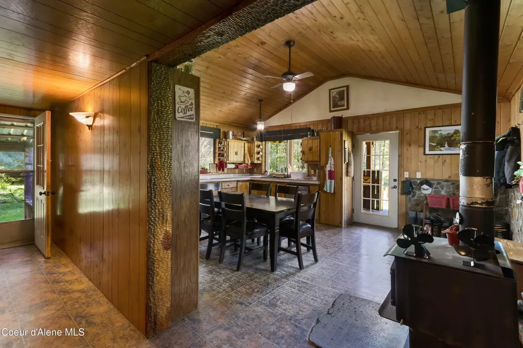 3446 Lw Quartz Creek Road Priest River ID 83856