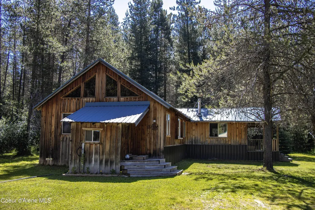 3446 Lw Quartz Creek Road Priest River ID 83856