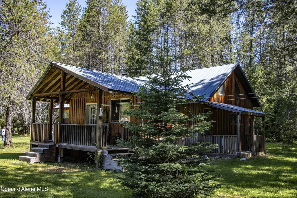 3446 Lw Quartz Creek Road Priest River ID 83856
