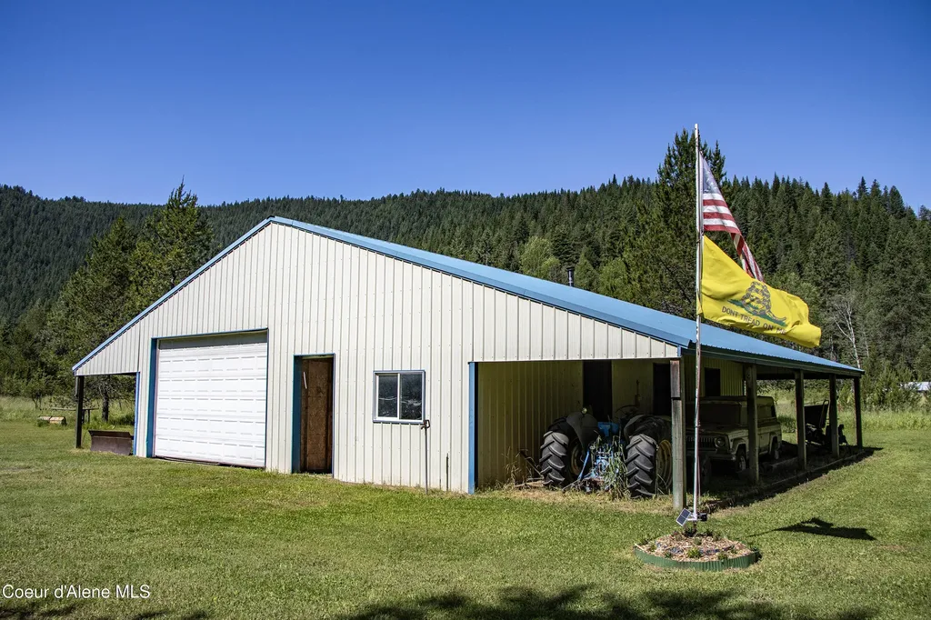 3446 Lw Quartz Creek Road Priest River ID 83856