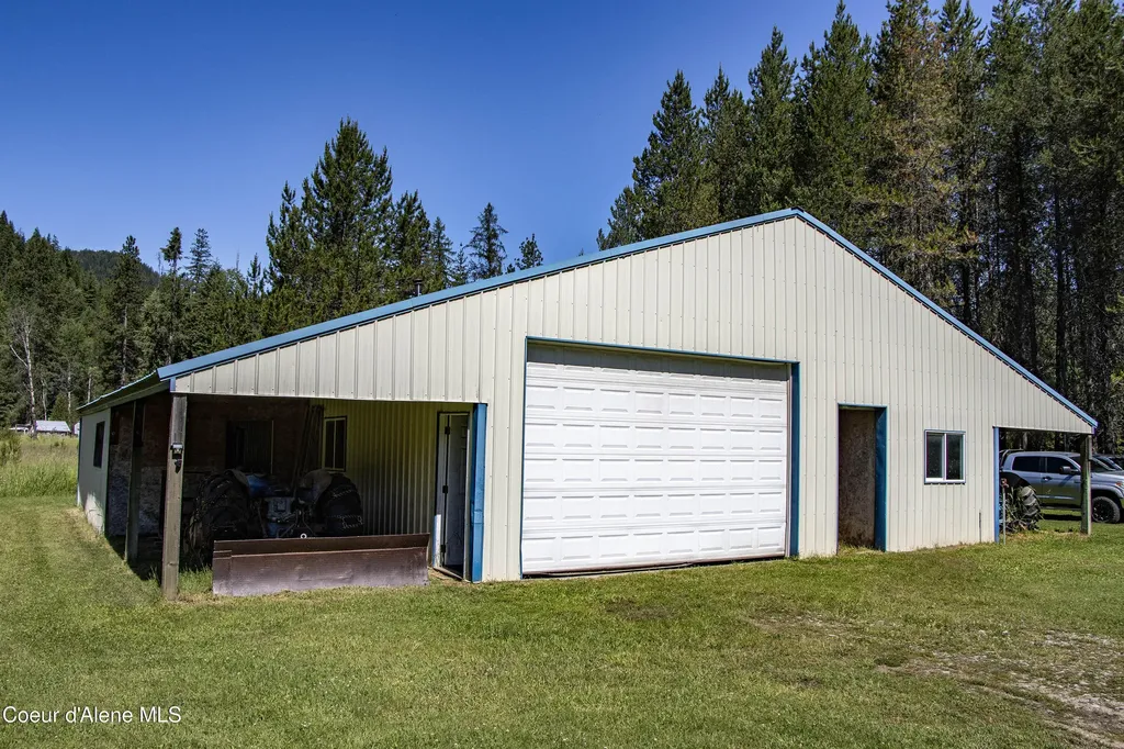 3446 Lw Quartz Creek Road Priest River ID 83856