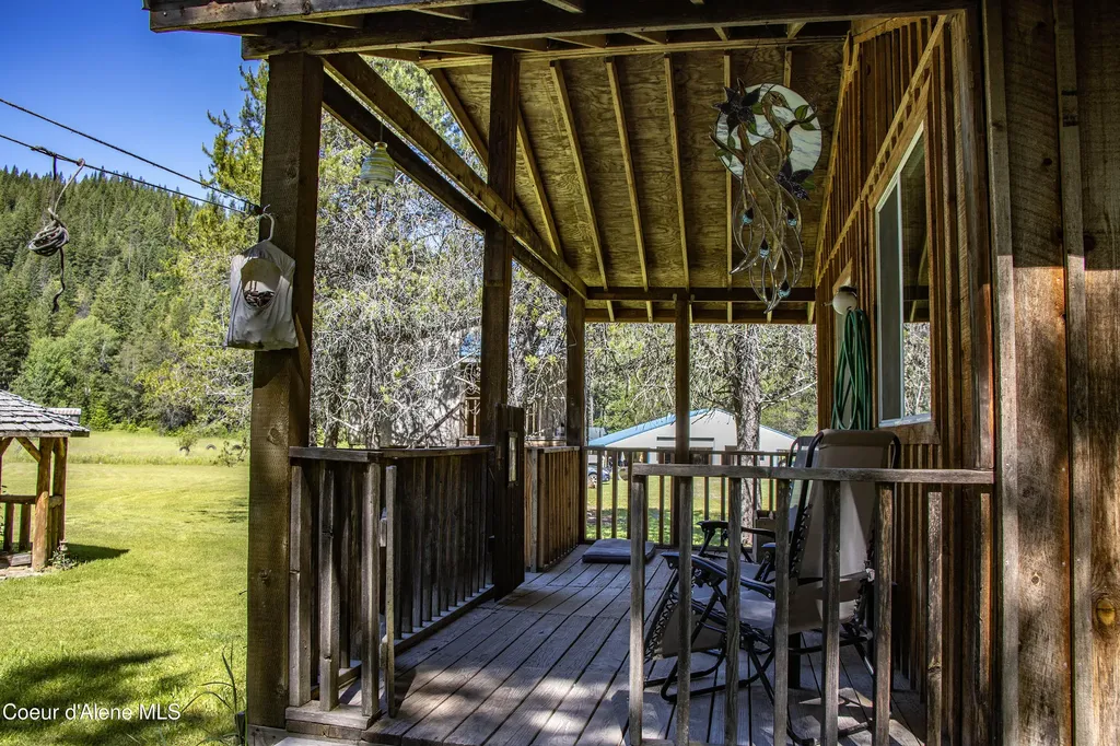 3446 Lw Quartz Creek Road Priest River ID 83856