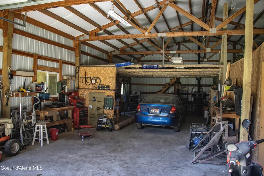 3446 Lw Quartz Creek Road Priest River ID 83856