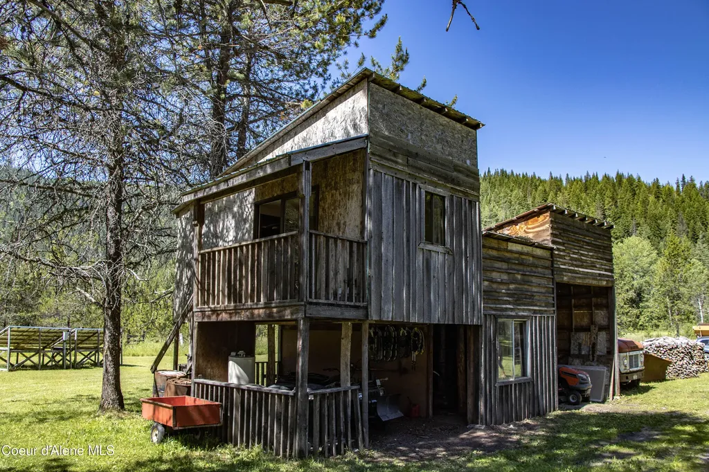 3446 Lw Quartz Creek Road Priest River ID 83856