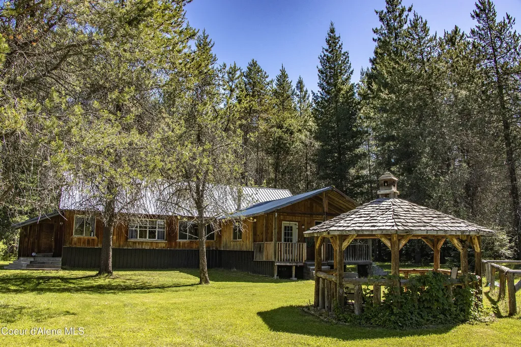 3446 Lw Quartz Creek Road Priest River ID 83856