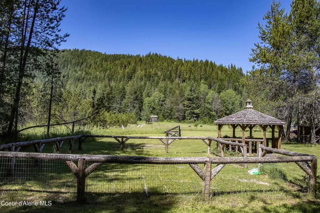 3446 Lw Quartz Creek Road Priest River ID 83856