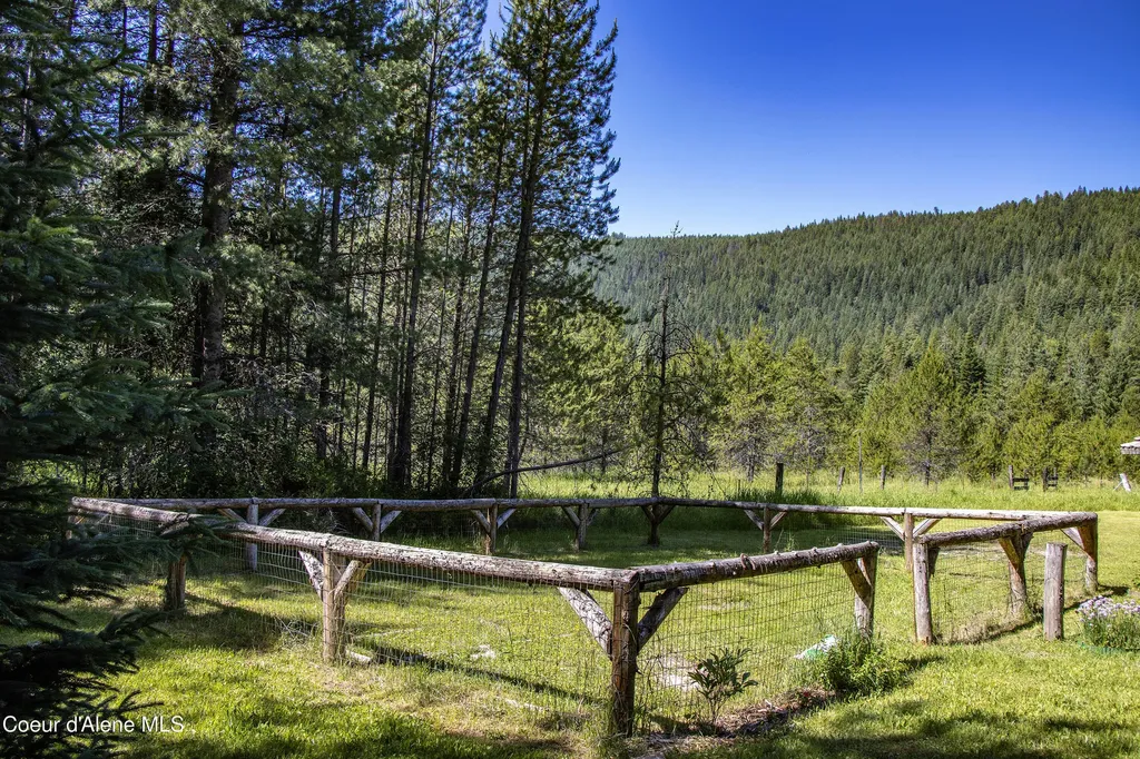 3446 Lw Quartz Creek Road Priest River ID 83856