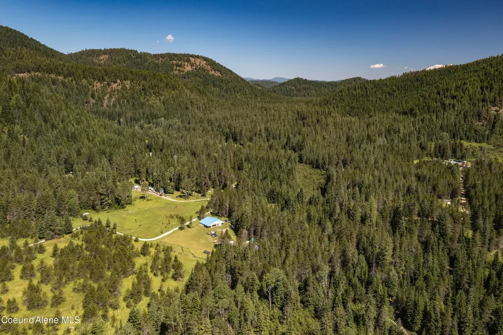 3446 Lw Quartz Creek Road Priest River ID 83856