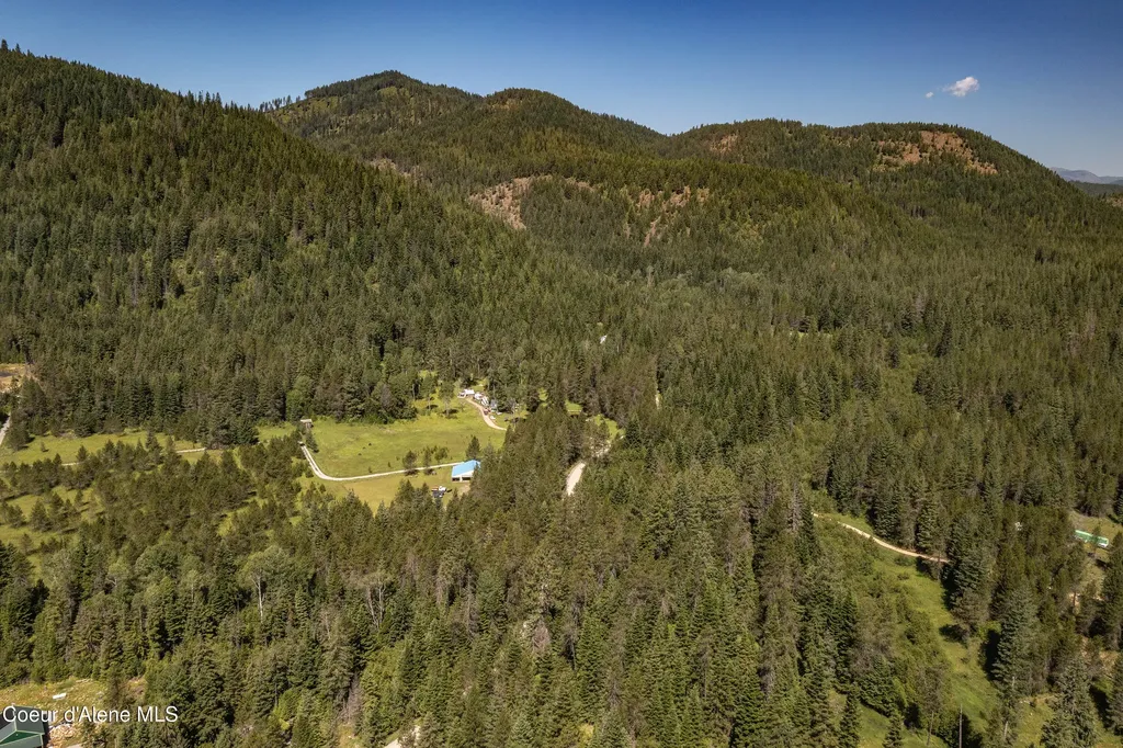 3446 Lw Quartz Creek Road Priest River ID 83856
