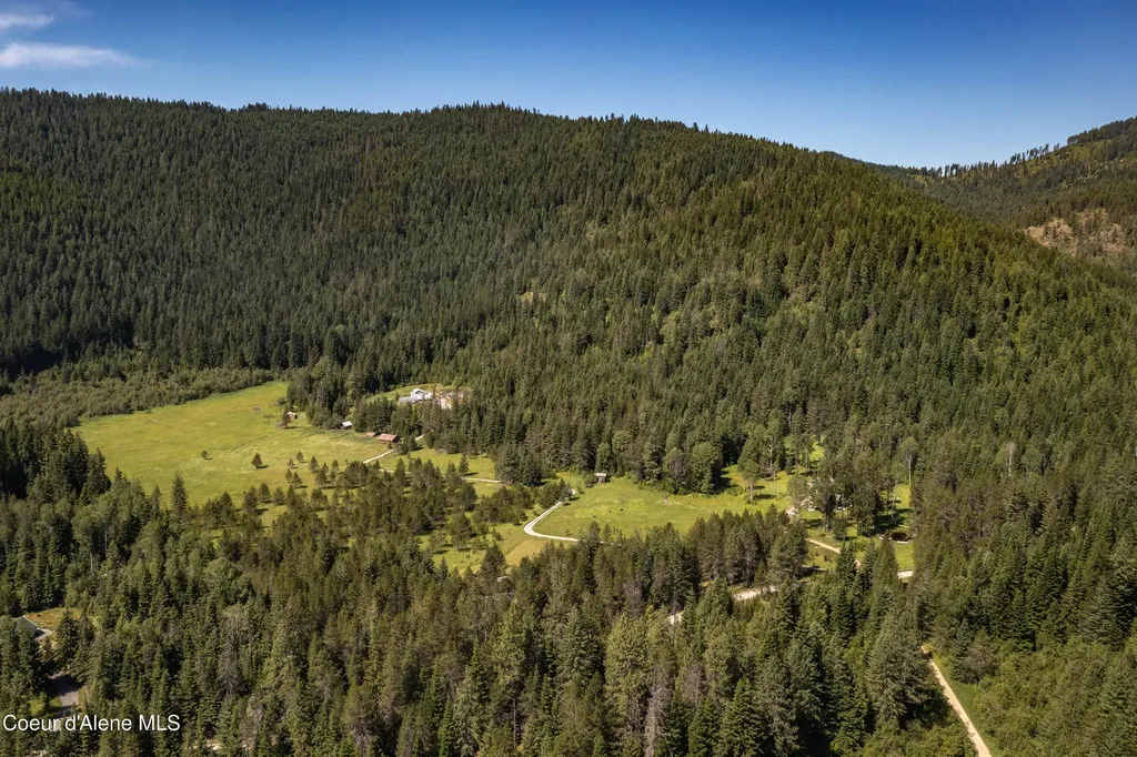 3446 Lw Quartz Creek Road Priest River ID 83856