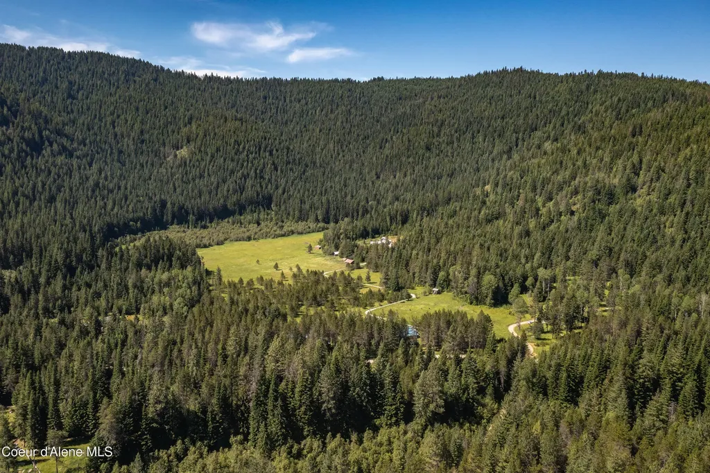 3446 Lw Quartz Creek Road Priest River ID 83856