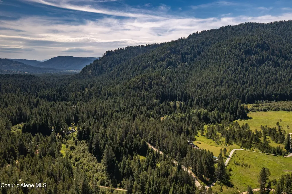 3446 Lw Quartz Creek Road Priest River ID 83856