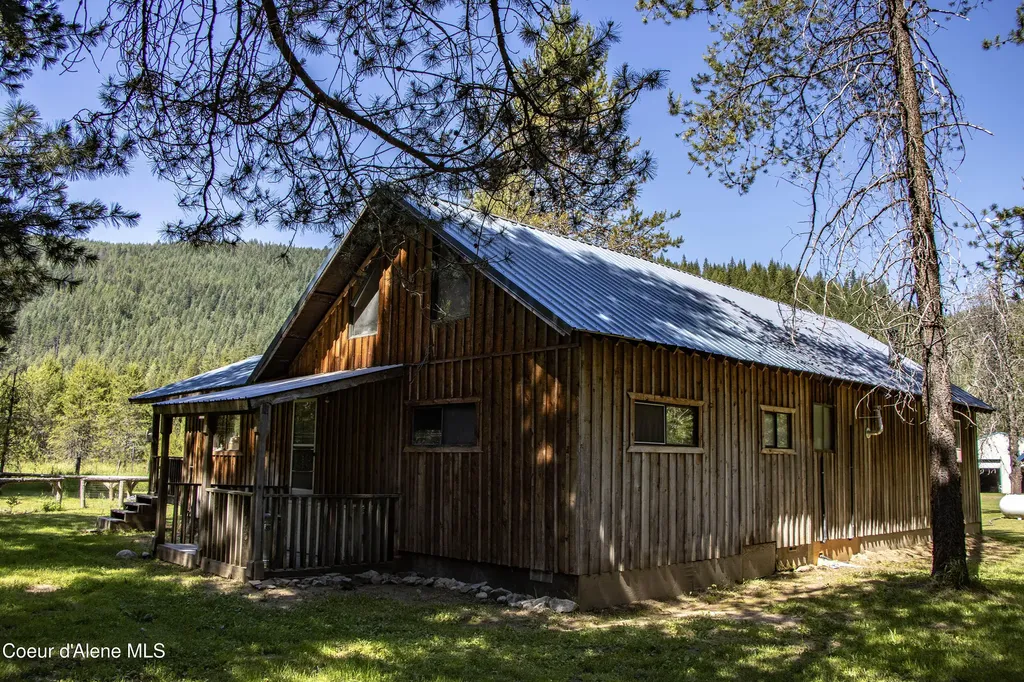 3446 Lw Quartz Creek Road Priest River ID 83856