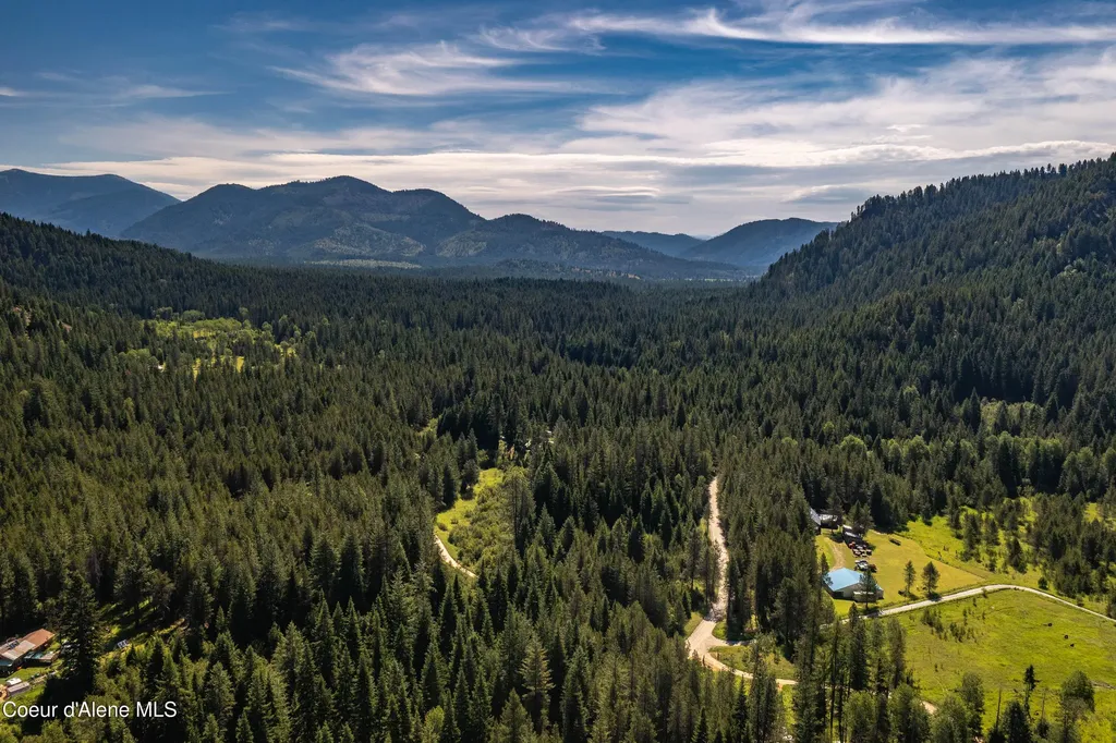 3446 Lw Quartz Creek Road Priest River ID 83856