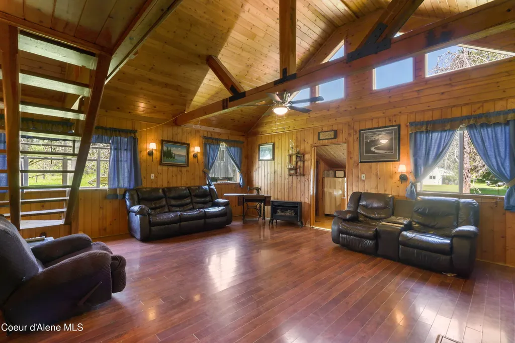 3446 Lw Quartz Creek Road Priest River ID 83856
