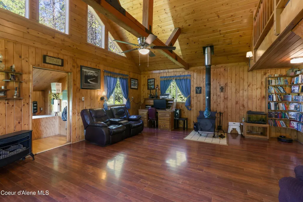 3446 Lw Quartz Creek Road Priest River ID 83856