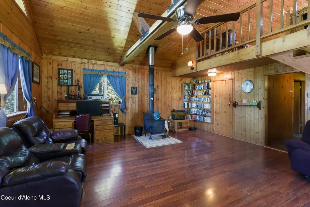 3446 Lw Quartz Creek Road Priest River ID 83856