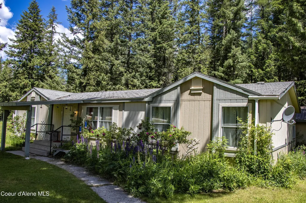 2 Rose Woods Lane Noxon MT 59853
