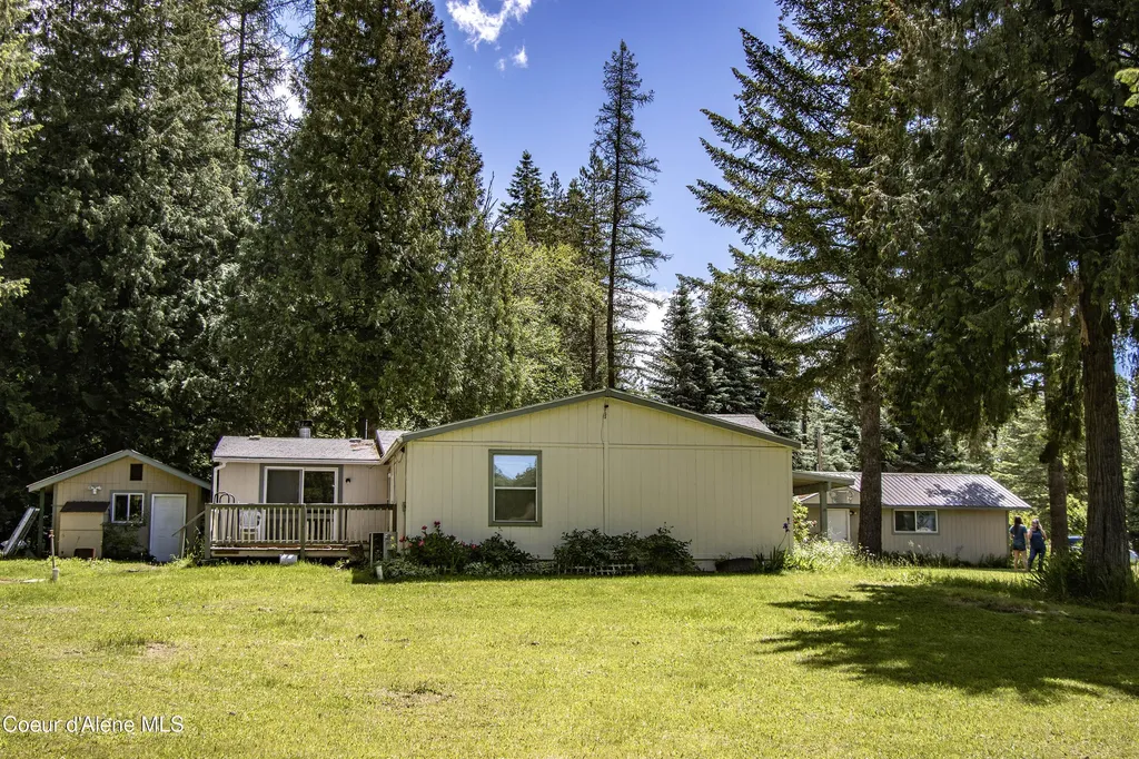2 Rose Woods Lane Noxon MT 59853