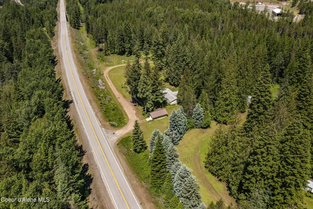 2 Rose Woods Lane Noxon MT 59853