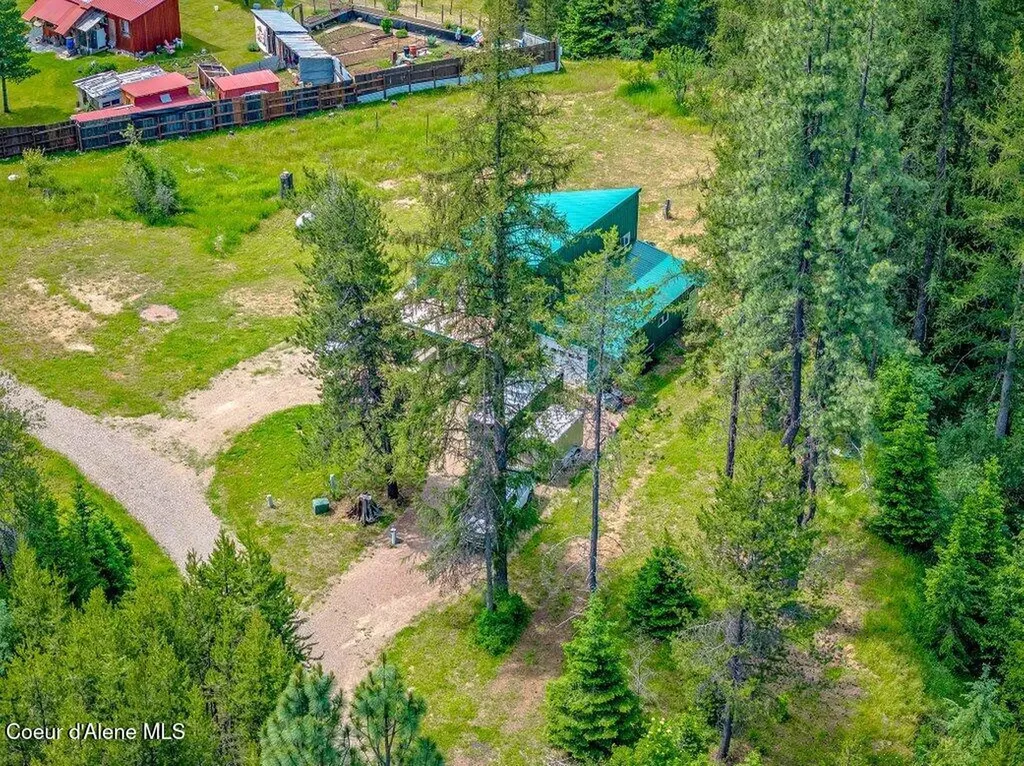 1965 Mud Gulch Road Priest River ID 83856