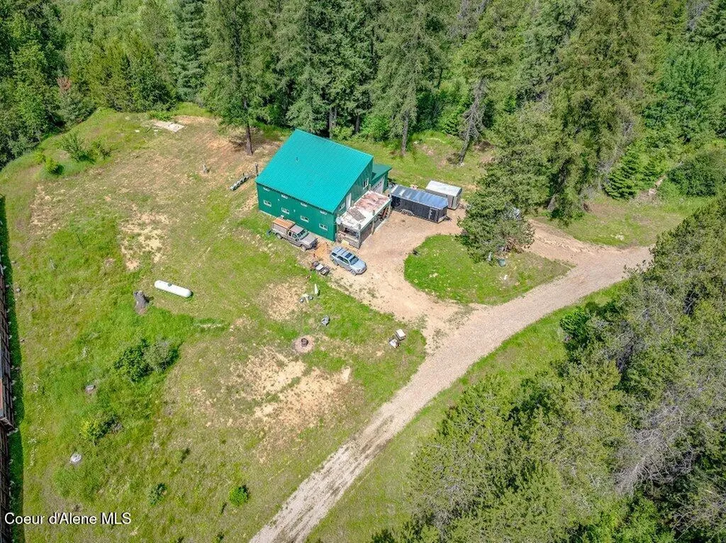 1965 Mud Gulch Road Priest River ID 83856