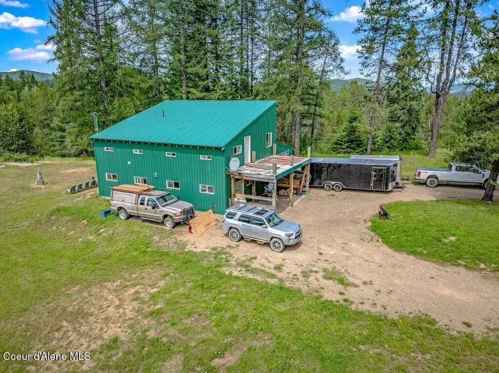 1965 Mud Gulch Road Priest River ID 83856