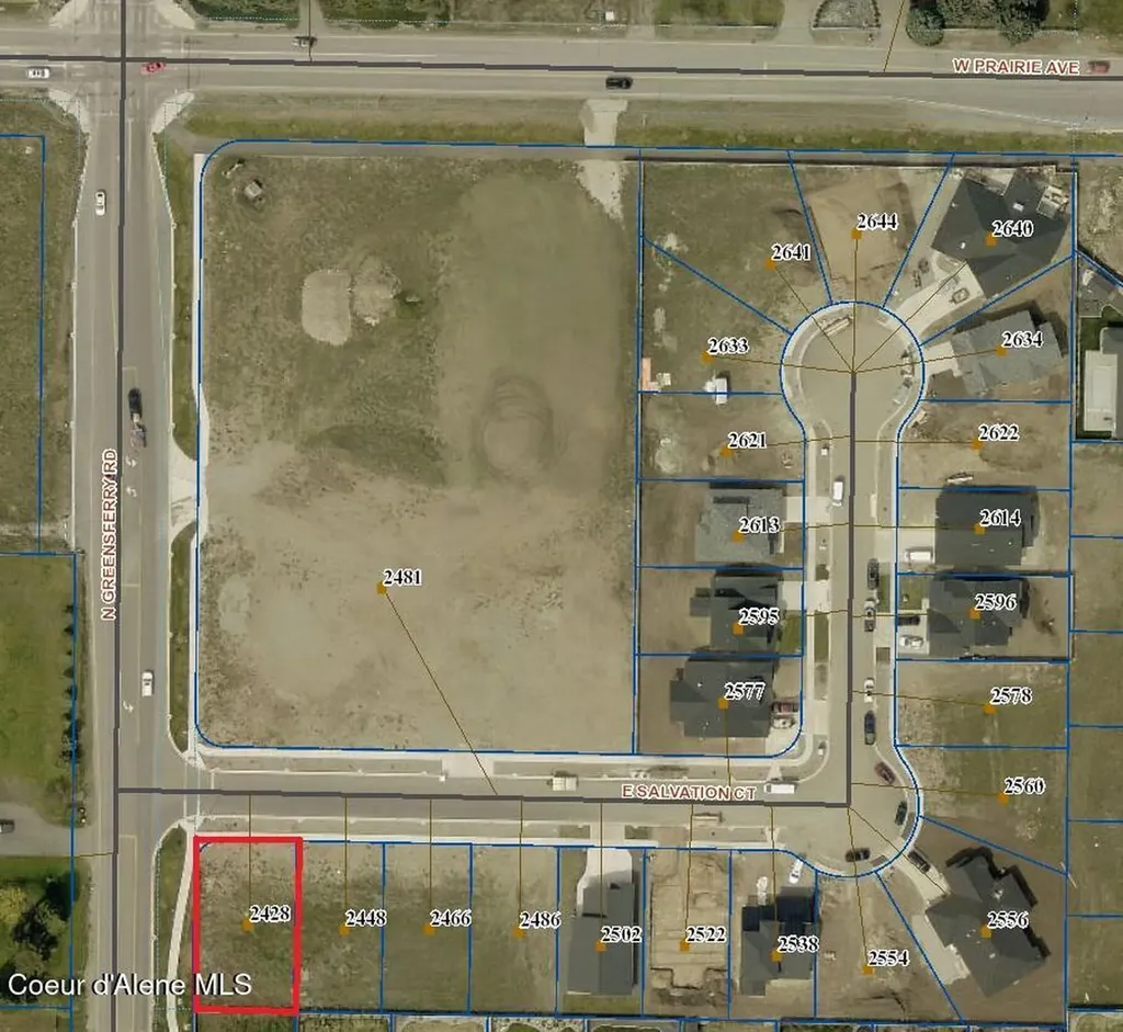 2428 E Salvation Court Post Falls ID 83854