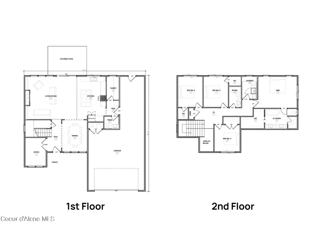 2428 E Salvation Court Post Falls ID 83854