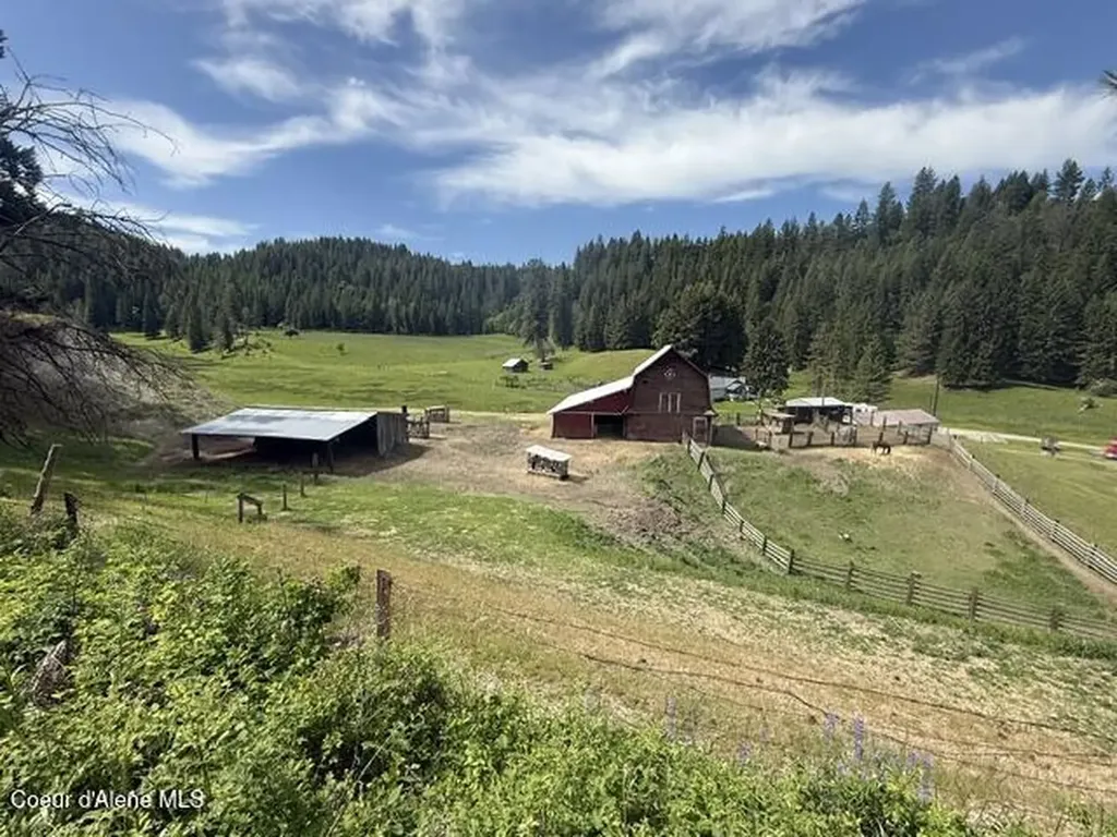 6855B Cemetery Road Bonners Ferry ID 83805