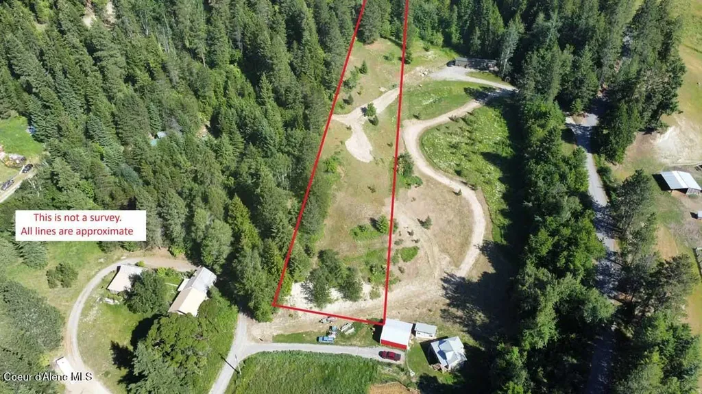 6855B Cemetery Road Bonners Ferry ID 83805