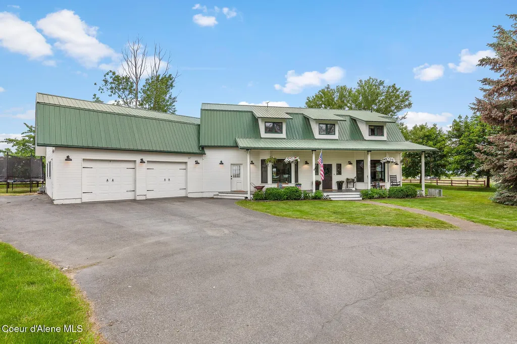 3757 N Carolwood Court Post Falls ID 83854