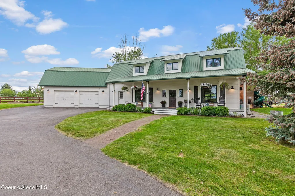 3757 N Carolwood Court Post Falls ID 83854