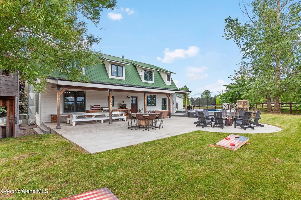 3757 N Carolwood Court Post Falls ID 83854