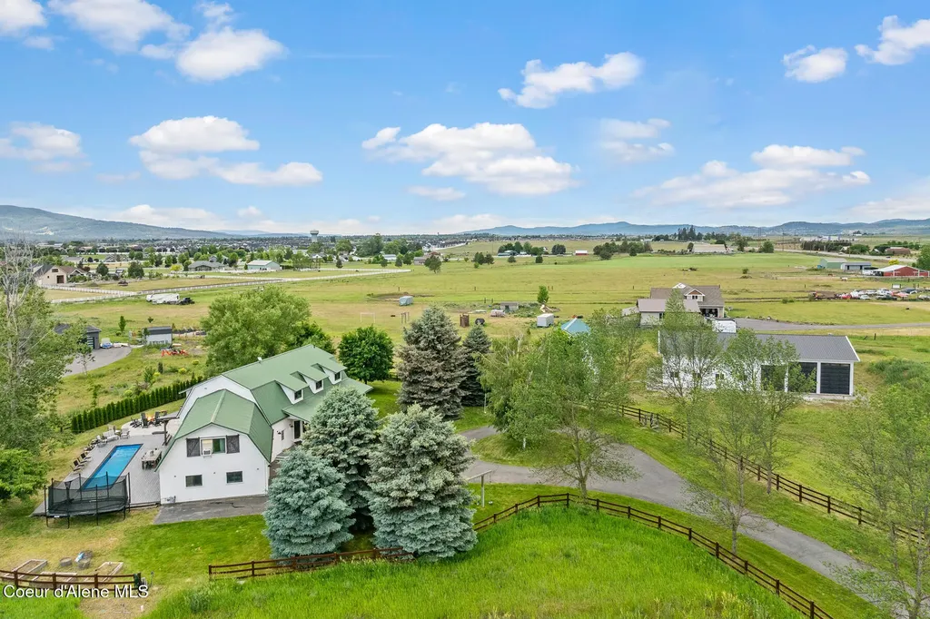 3757 N Carolwood Court Post Falls ID 83854