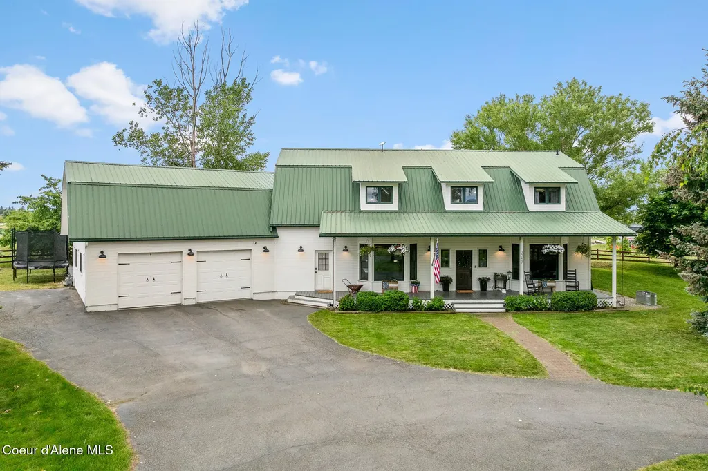3757 N Carolwood Court Post Falls ID 83854