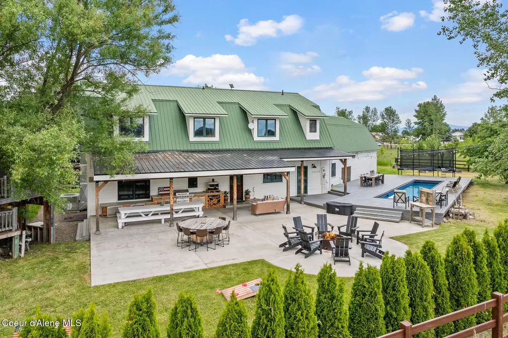 3757 N Carolwood Court Post Falls ID 83854