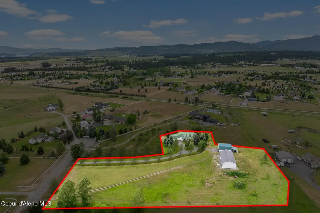 3757 N Carolwood Court Post Falls ID 83854