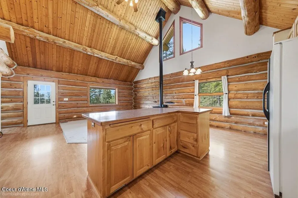 159 Cabin Ridge Road Spirit Lake ID 83869