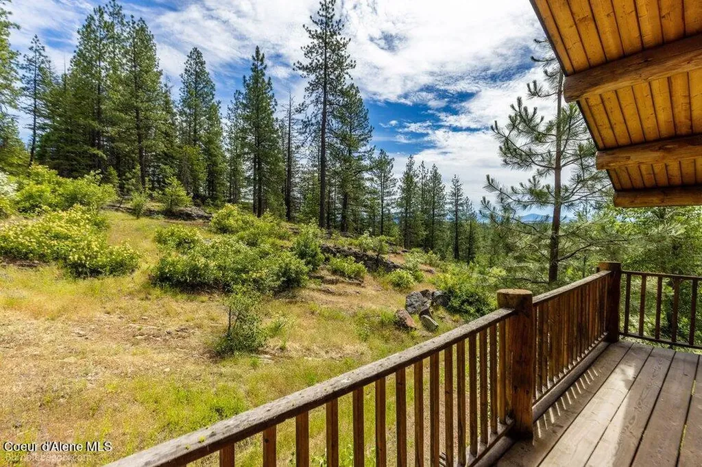 159 Cabin Ridge Road Spirit Lake ID 83869