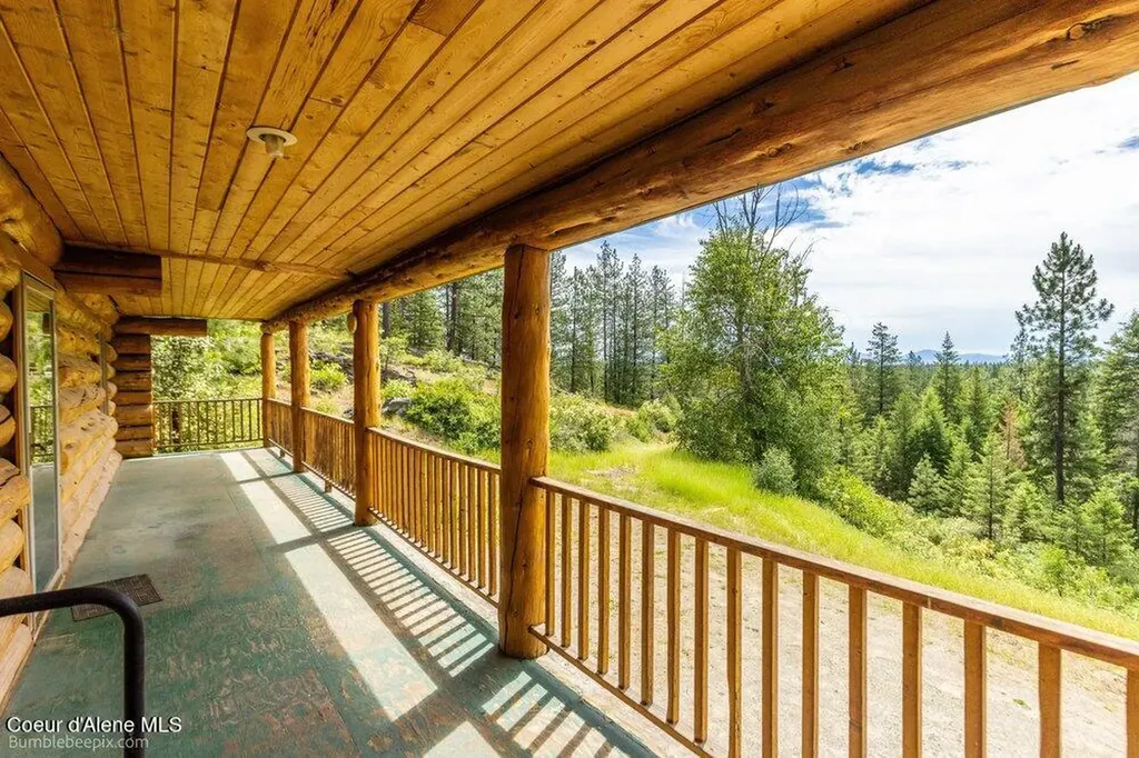 159 Cabin Ridge Road Spirit Lake ID 83869