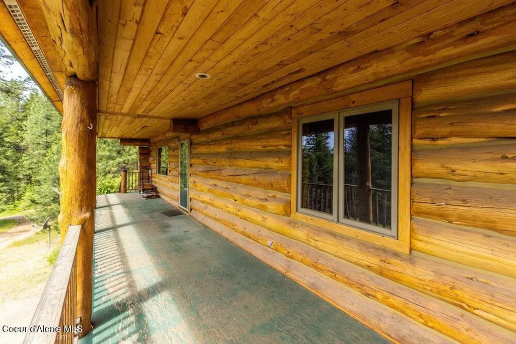159 Cabin Ridge Road Spirit Lake ID 83869