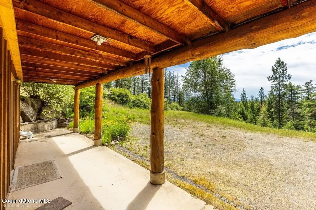 159 Cabin Ridge Road Spirit Lake ID 83869