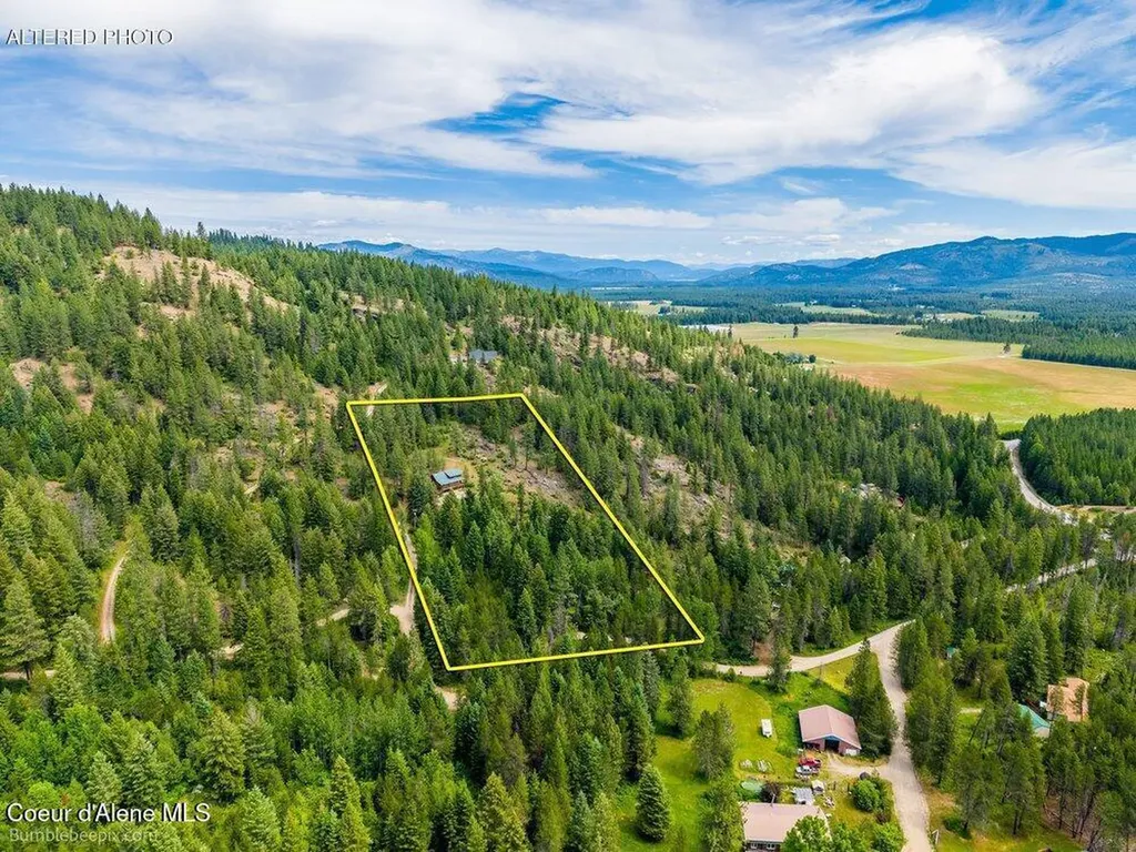 159 Cabin Ridge Road Spirit Lake ID 83869